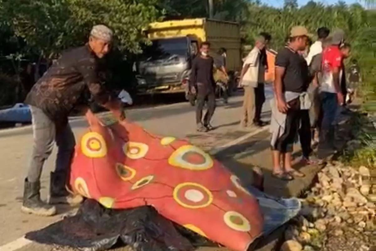 Antar Air Bersih untuk Korban Banjir, 2 Relawan Tewas dan 5 Luka-Luka di Aceh Timur