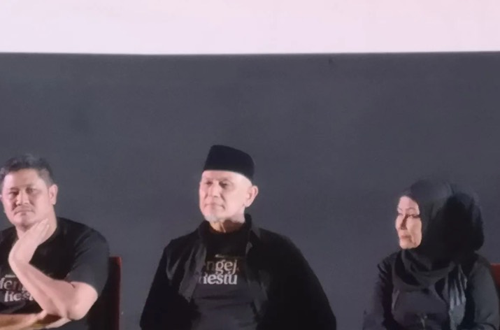 Hengky Tornando Ungkap Konflik Film Mengejar Restu, Wasiat di Pesantren