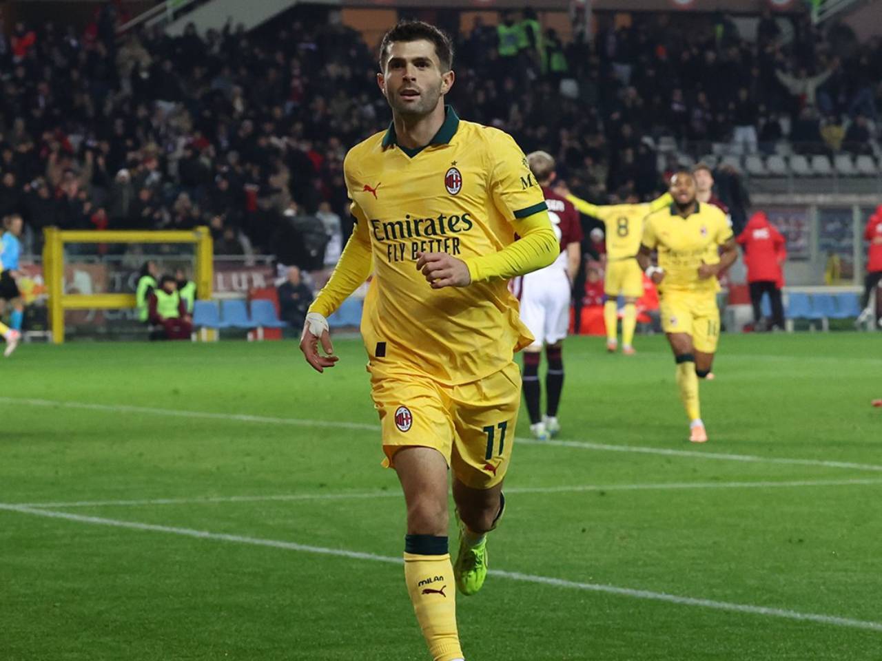 Mental Pemain AC Milan Dipuji Habis-habisan Seusai Bungkam Torino