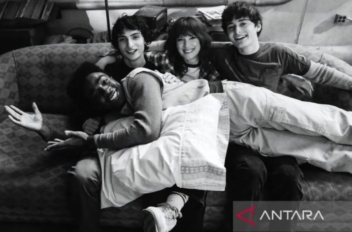 Editan Salah Stranger Things Viral, Fans Malah Happy