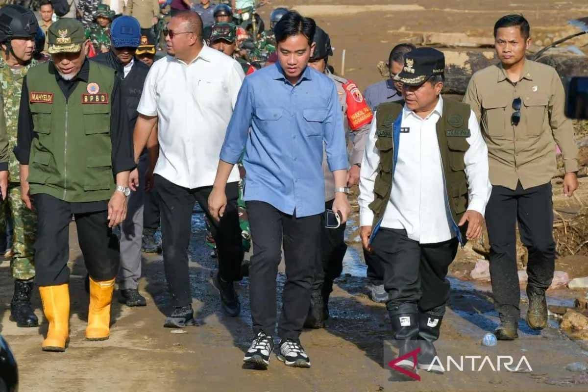 Dapat Kritik Anggota DPR RI, Ferry Irwandi Diapresiasi Gibran Rakabuming Raka