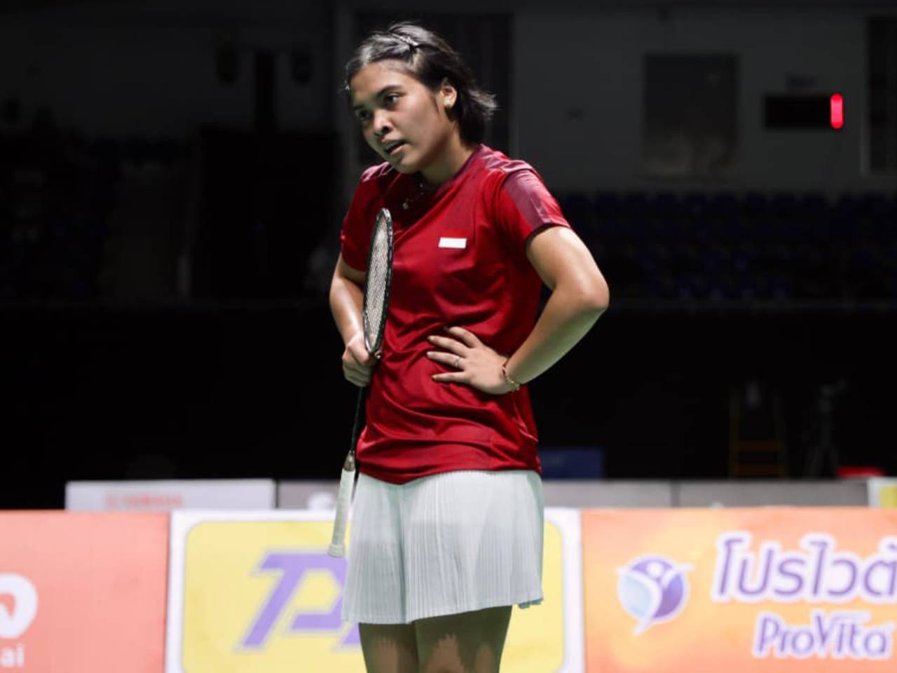 SEA Games 2025: Gregoria Diminta Lebih Stabil Jelang Final Lawan Thailand