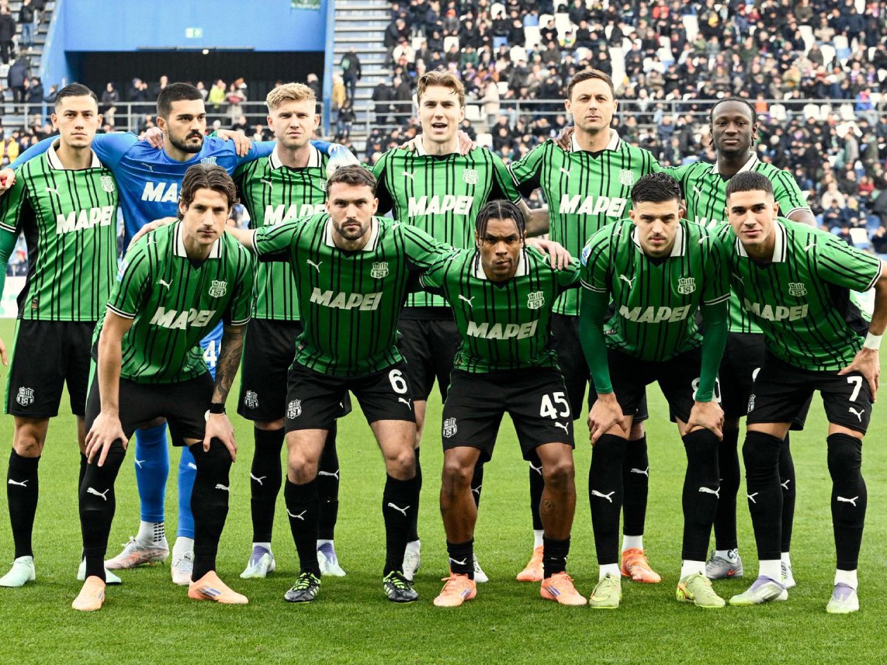 Fabio Grosso Bela Lini Pertahanan Sassuolo, Jay Idzes Tetap Jadi Andalan