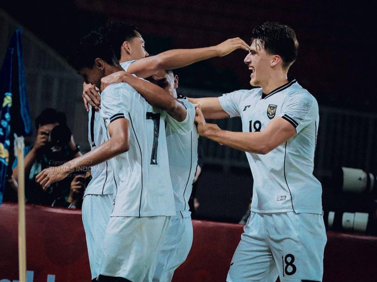 SEA Games 2025: Sebelum Lawan Myanmar, Timnas Indonesia U-23 Bisa Tersingkir