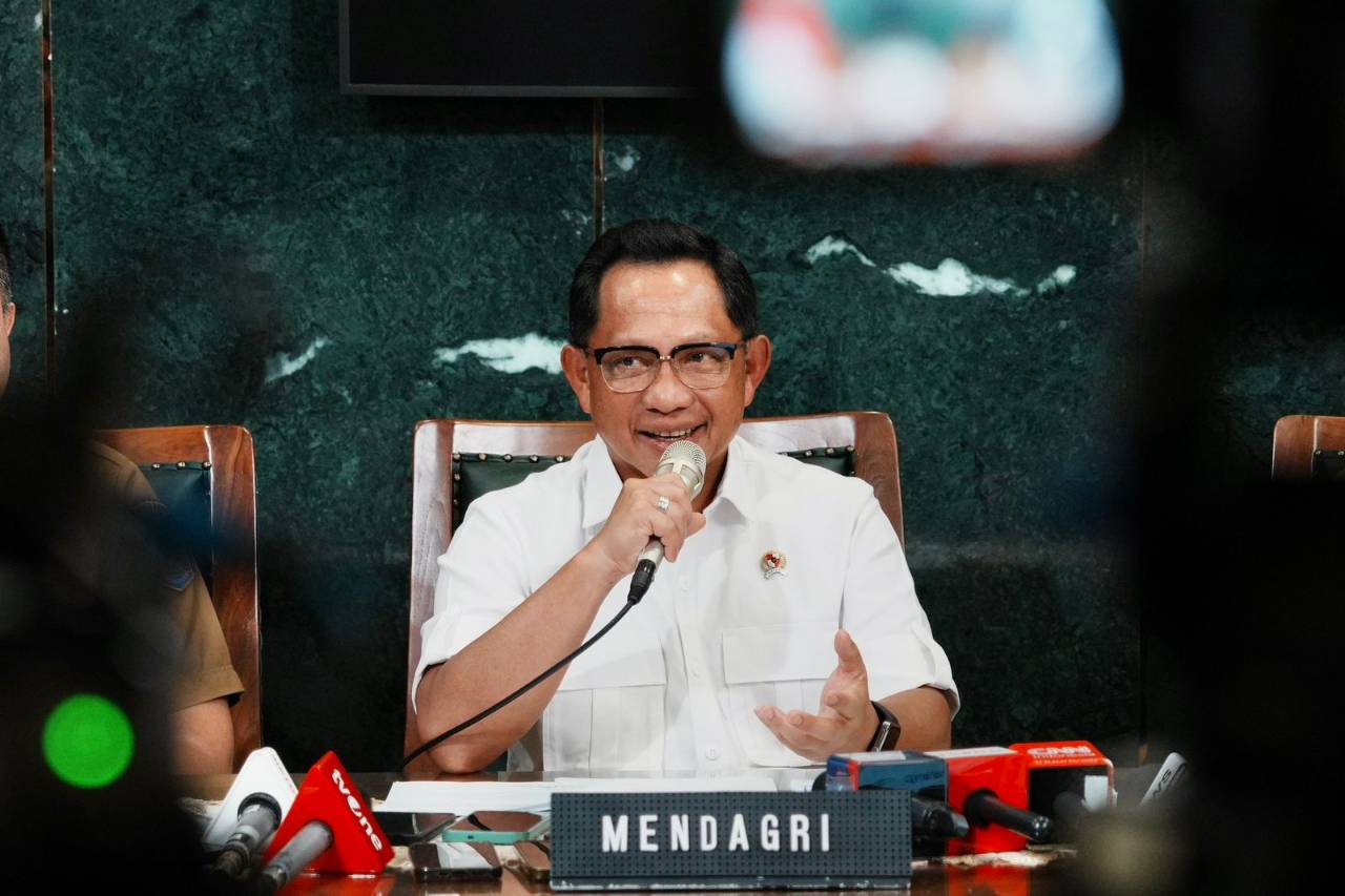 Mendagri Tito Karnavian Tegas, Bupati Aceh Selatan Diberhentikan 3 Bulan