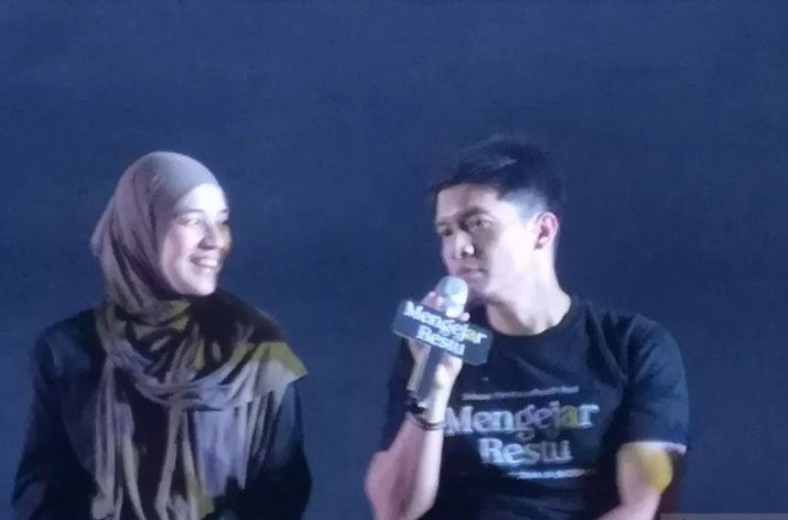 Sutradara Konsultasi dengan Ustaz sebelum Garap Film Mengejar Restu