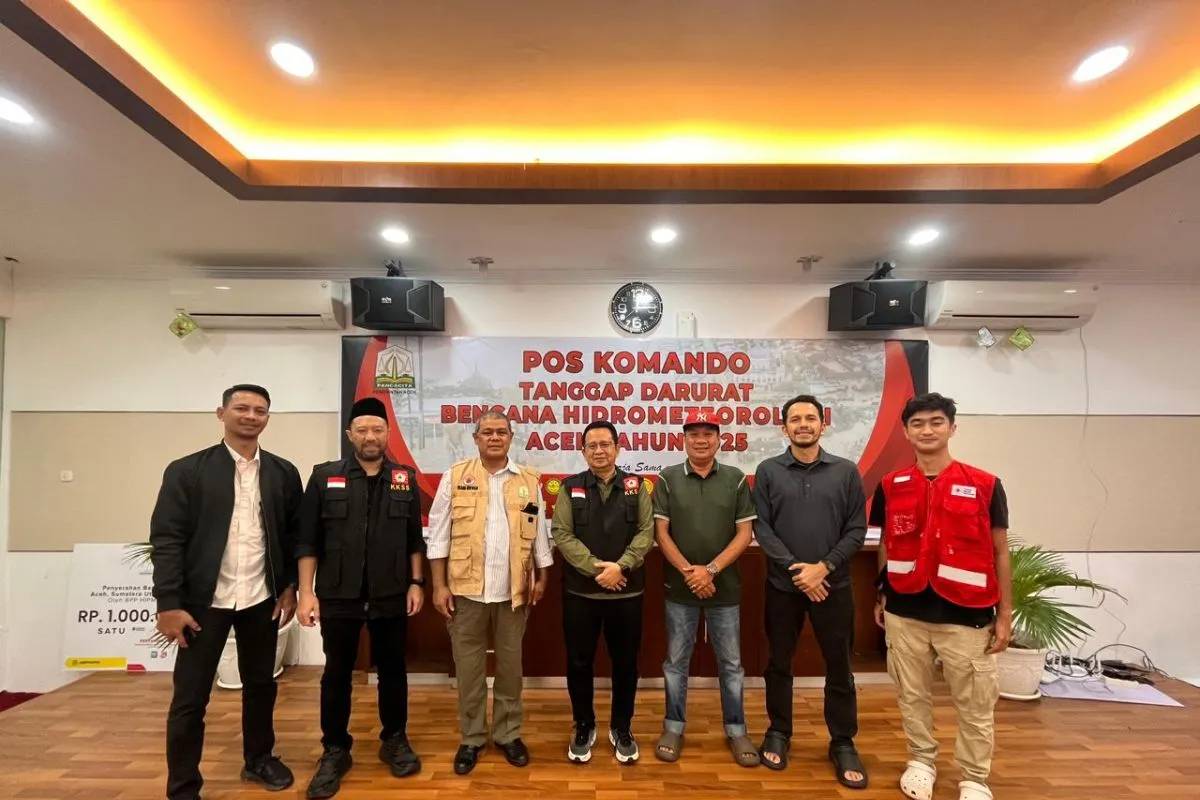 Penyakit Intai Kesehatan Korban, 80 Dokter Umum Turun di Lokasi Bencana Sumatra