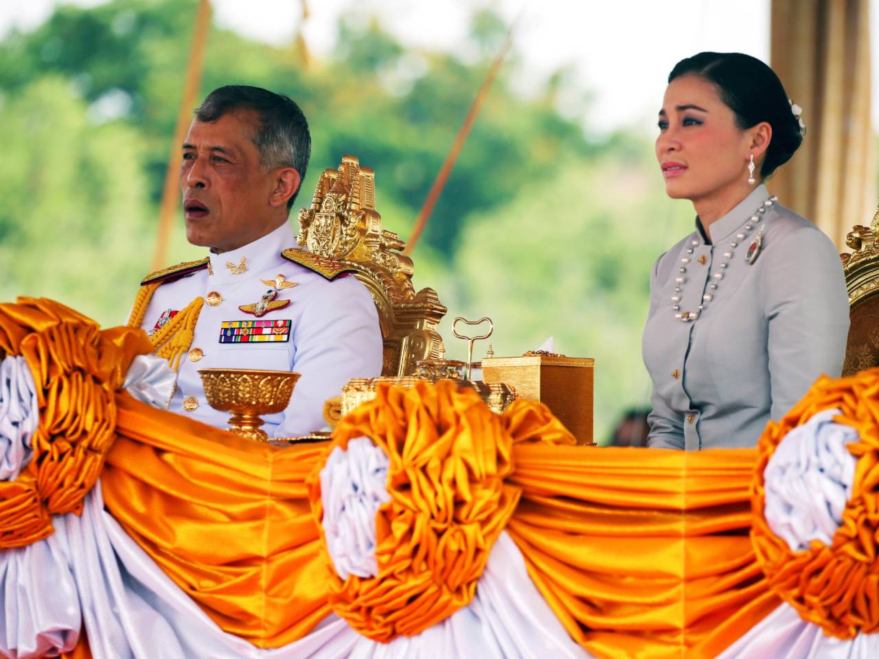 SEA Games 2025: Ratu Thailand Ikut Main, Target Emas di Perahu Layar