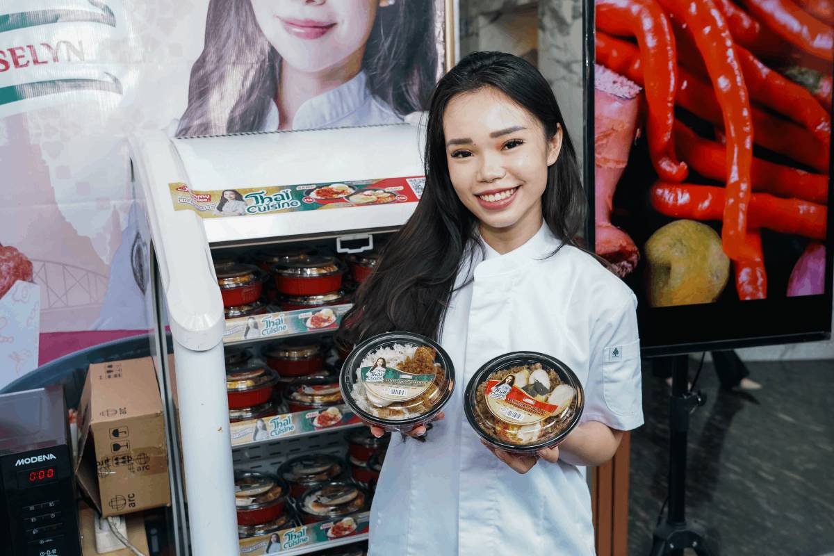 Kolaborasi Yummy Choice dan Chef Jesselyn, Hadirkan Cita Rasa Thailand