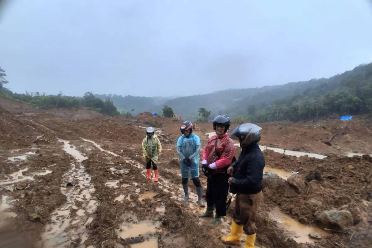Pencarian Korban Longsor Pasaman Barat Berakhir, 3 Masih Hilang