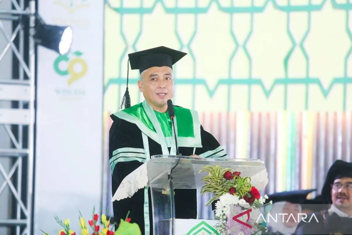 Wawali Kota Bandung Tersangka Korupsi Pengadaan Barang dan Jasa