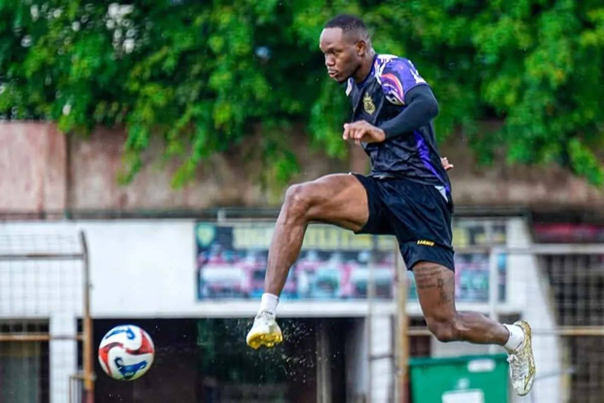 Bhayangkara FC Coret Striker Shanyder Brogelin Jelang Lawan Persib Bandung