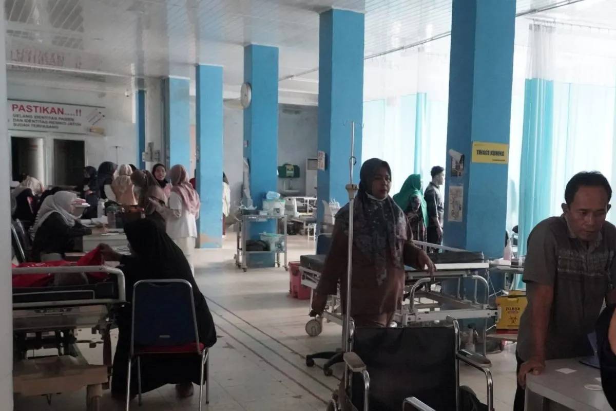 Sempat Lumpuh Akibat Banjir, RSUD Langsa Aceh Mulai Buka Layanan IGD dan ICU