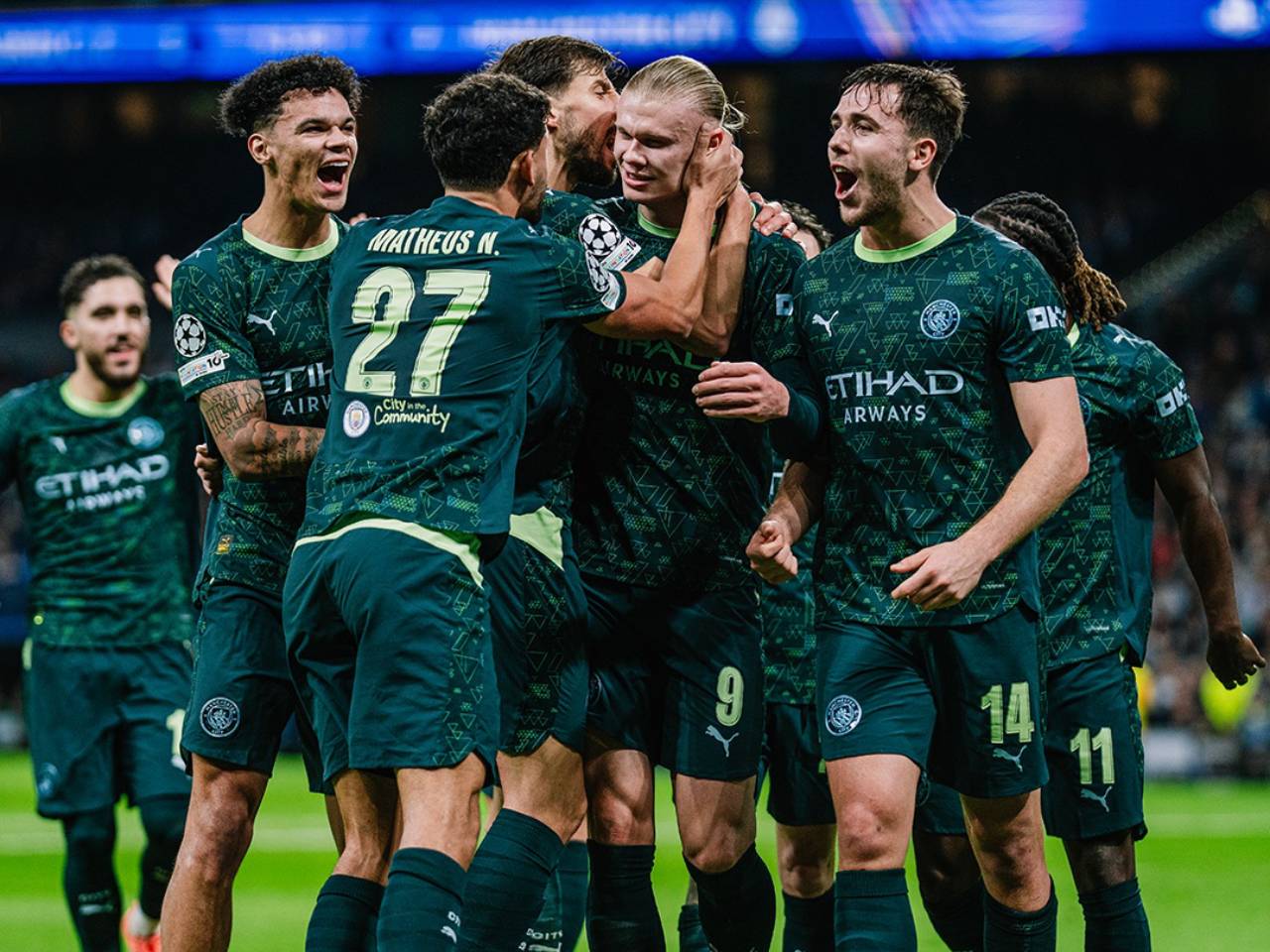 Hasil Liga Champions: Arsenal Perkasa, Real Madrid Dihajar Manchester City
