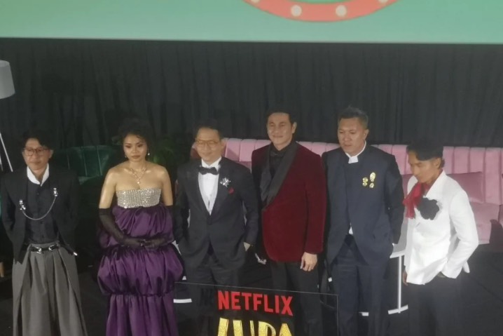 Lupa Daratan Momentum Kenalkan Film Indonesia ke Dunia