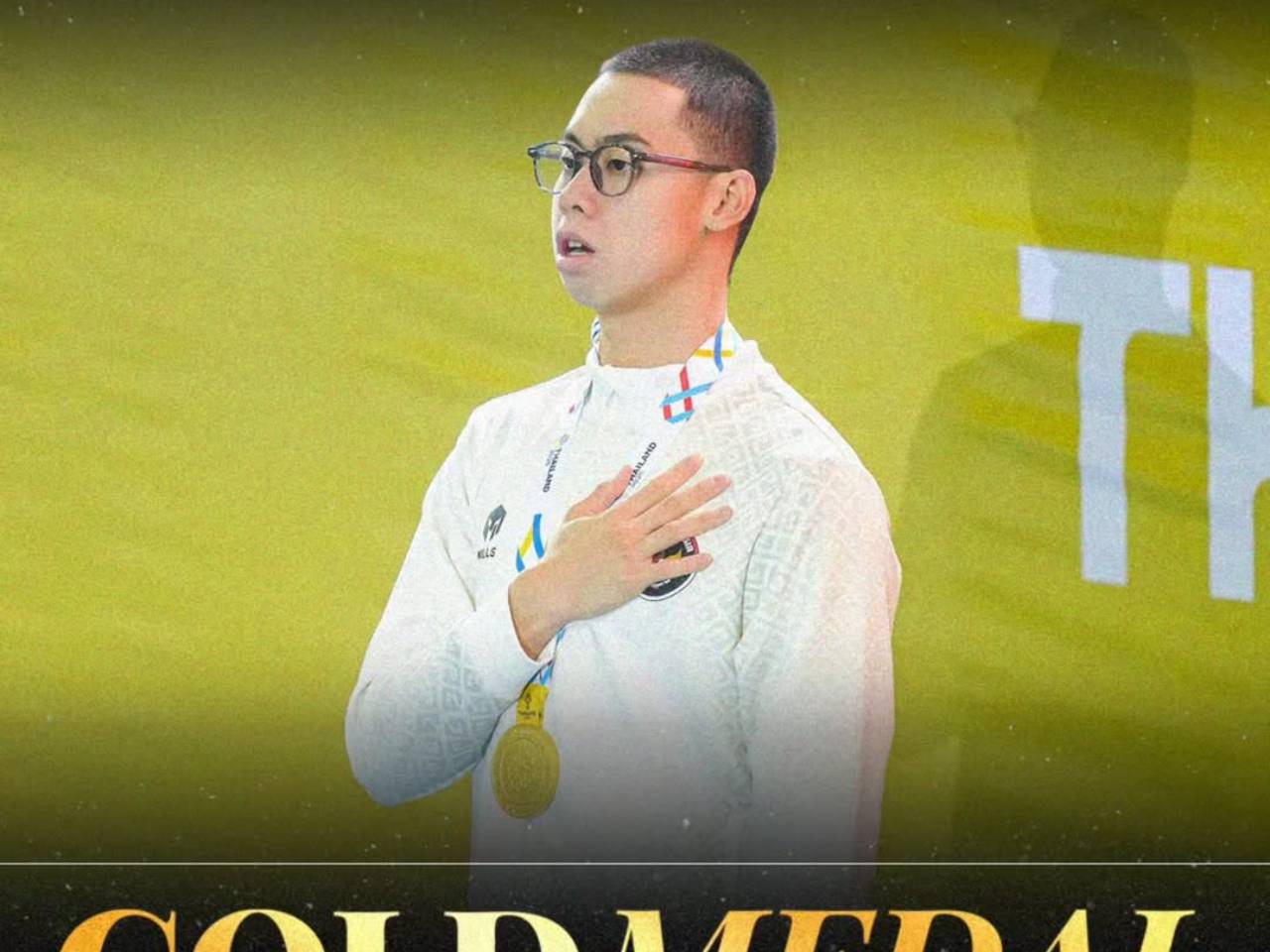 Jason Donovan, Debutan Indonesia Peraih 2 Emas SEA Games 2025