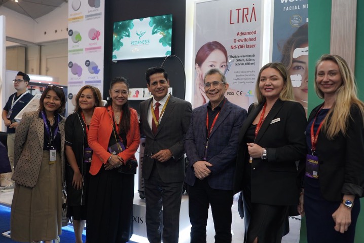 Regenesis Bawa Wonderface, Teknologi Modern Bantu Kencangkan Wajah Lewat Otot