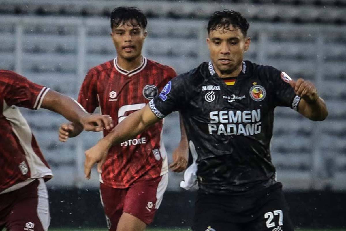 Semen Padang Pamer 2 Pemain Asing Baru, Posisi Bek dan Gelandang