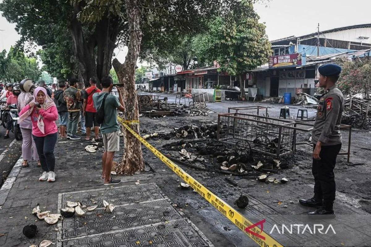 Pengeroyokan Kalibata, 6 Polisi Jadi Tersangka dan Disidang Etik