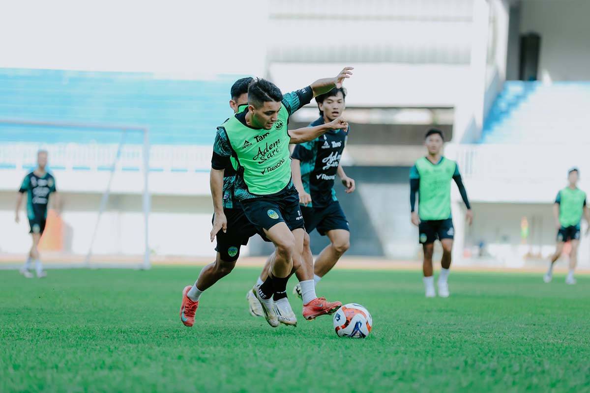 PSIM Yogyakarta Gelar 2 Laga Uji Coba, Jaga Ritme Bertarung