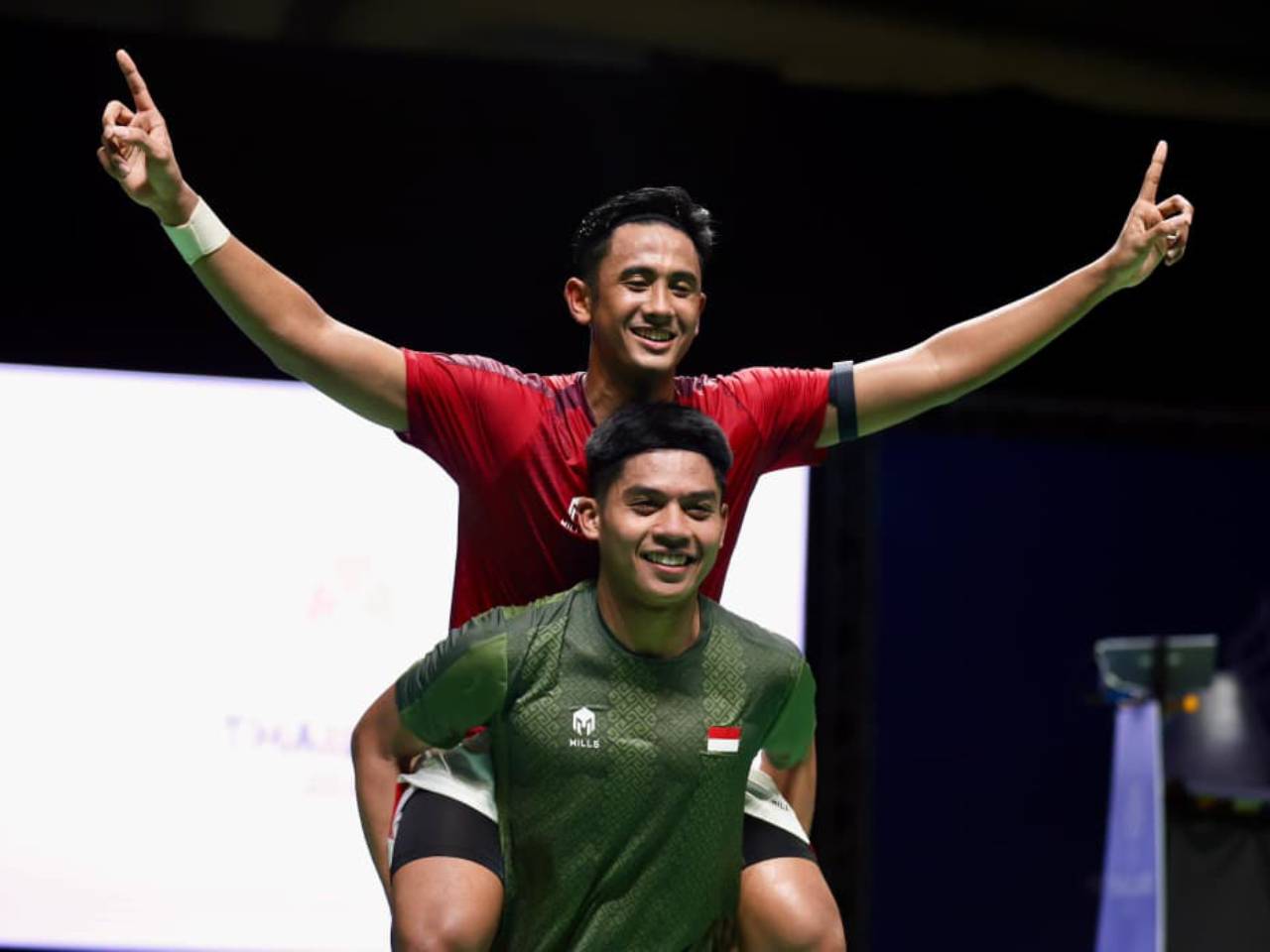 SEA Games 2025: Mendominasi, Indonesia Juara Umum Bulu Tangkis