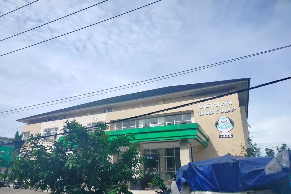 Pengungsi Banjir Agam Diduga Keracunan Muntah dan Diare, Dinkes Selidiki Dapur Umum