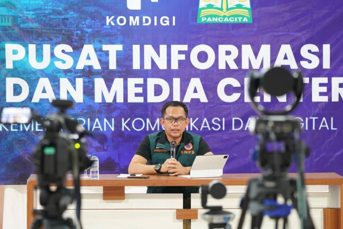 Operasi SAR Tetap Sisir 13 Daerah Cari Korban Bencana Sumatra