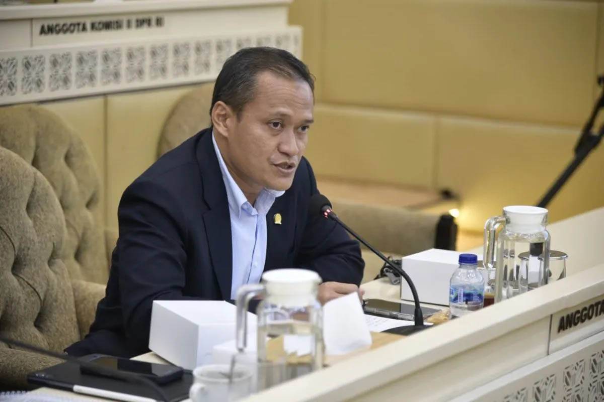 Legislator Gerindra Sebut Petani Harus Jadi Subjek pada Program Kedaulatan Pangan