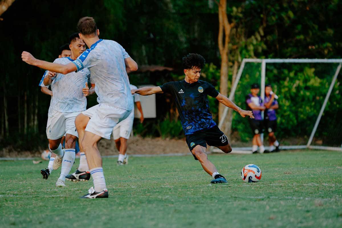 PSIM Yogyakarta Fokus Pemulihan Fisik Jelang Lawan Persijap Jepara