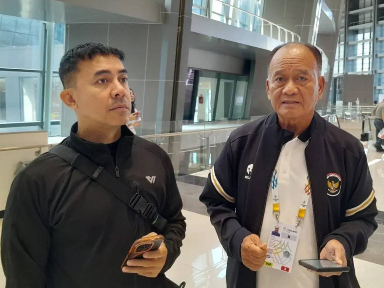 PP KBI: Rosi Nurasjati Datang ke Thailand Secara Pribadi