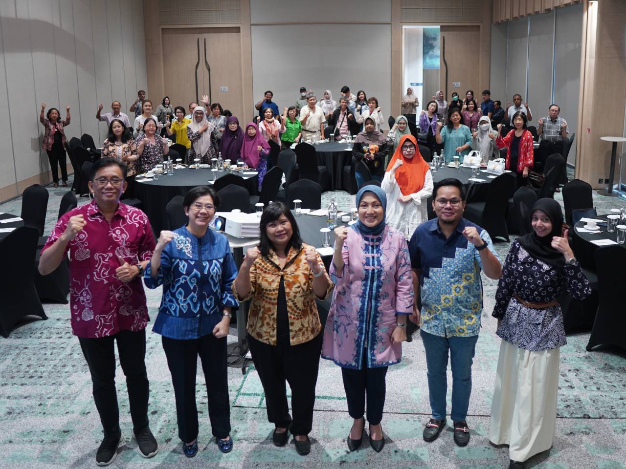 RS Premier Bintaro dan PAPDI Banten Dorong Pembaruan Ilmu Penyakit Dalam