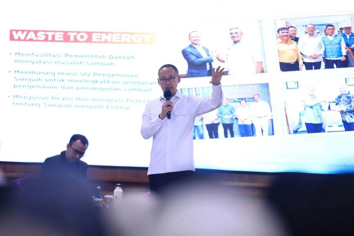 Eddy Soeparno Sebut Pemerintah Harus Konsisten Tindak Pembalakan Liar