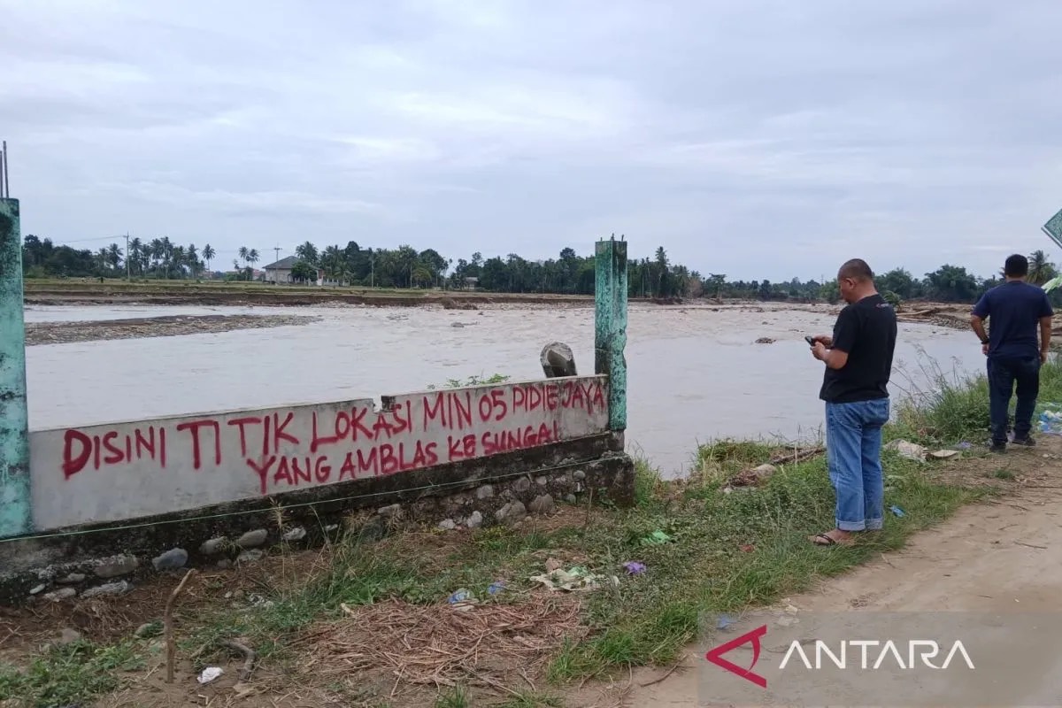 Banjir Bandang Hanyutkan 7 Madrasah, Kemenag Aceh Ajukan Bangun Ulang