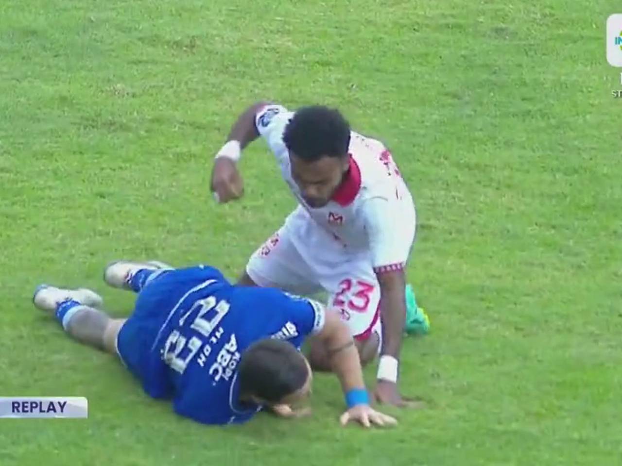 Hampir Tonjok Marc Klok, Yance Sayuri Minta Maaf