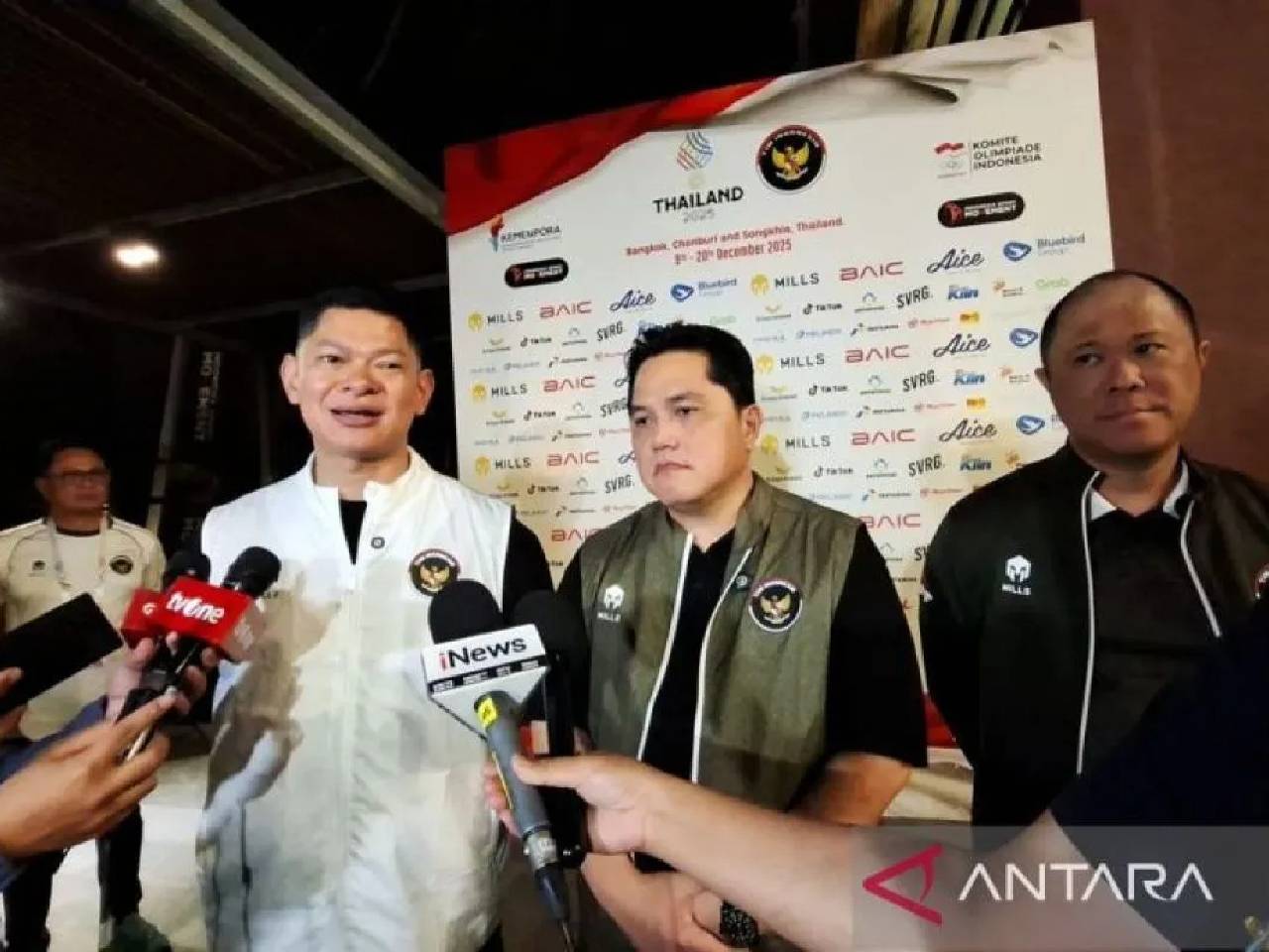 SEA Games 2025: Bonus Emas Rp 1 Miliar Dongkrak Mental Atlet Indonesia