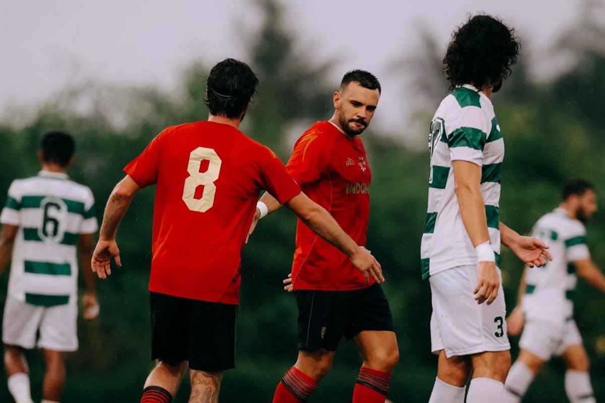 Jenderal Lapangan Tengah Bali United Mirza Mustafic Kembali, Siap Hancurkan PSBS