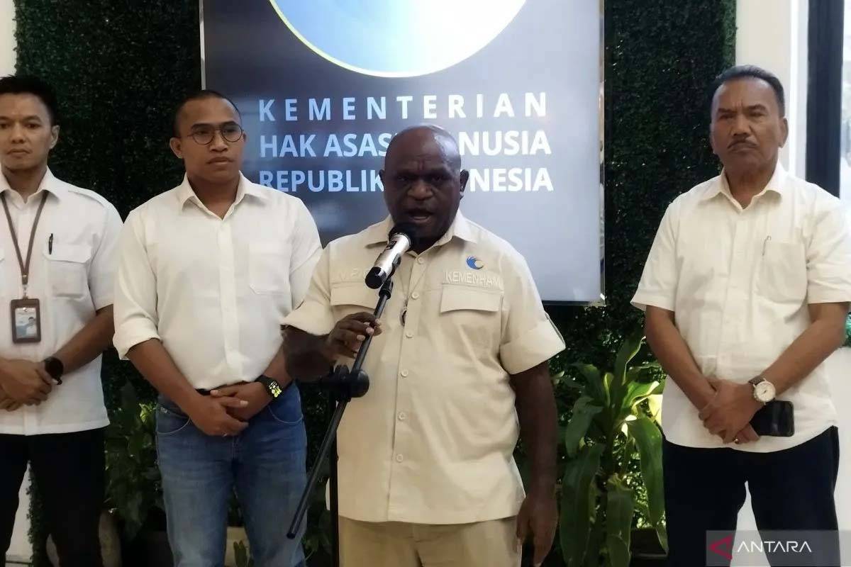 Dana Otsus Papua Dikembalikan, Disebut Bukti Cinta Prabowo Subianto ke Rakyat