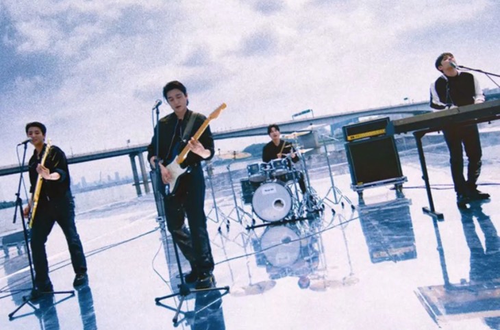 Day6 Rilis Lagu Natal, Pembuatannya Sangat Menyenangkan