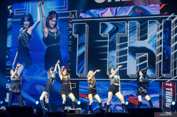 Perkuat Fondasi K-pop, Korea Selatan Siap Bangun Banyak Tempat Konser