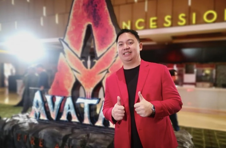 Chandra Liow Ketagihan Nonton Film Avatar, Tokoh Neytiri Terbaik