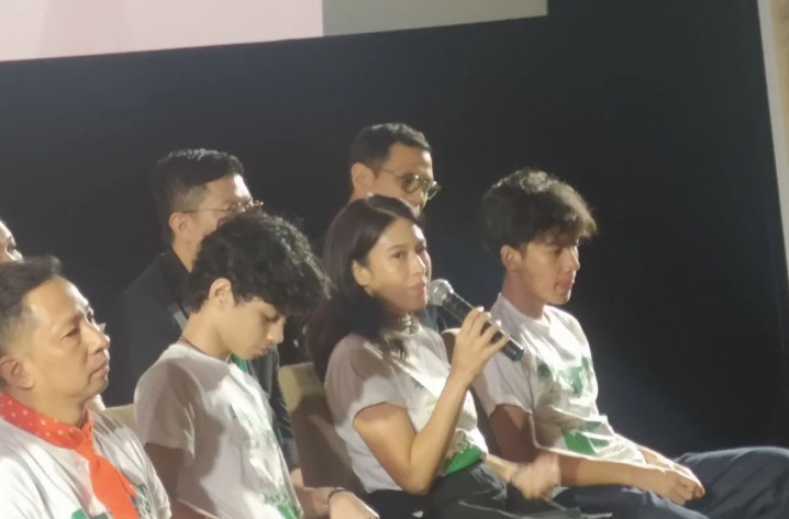 Dian Sastro Ngaku Kurang Gaul Karena Istilah 67, Langsung Googling