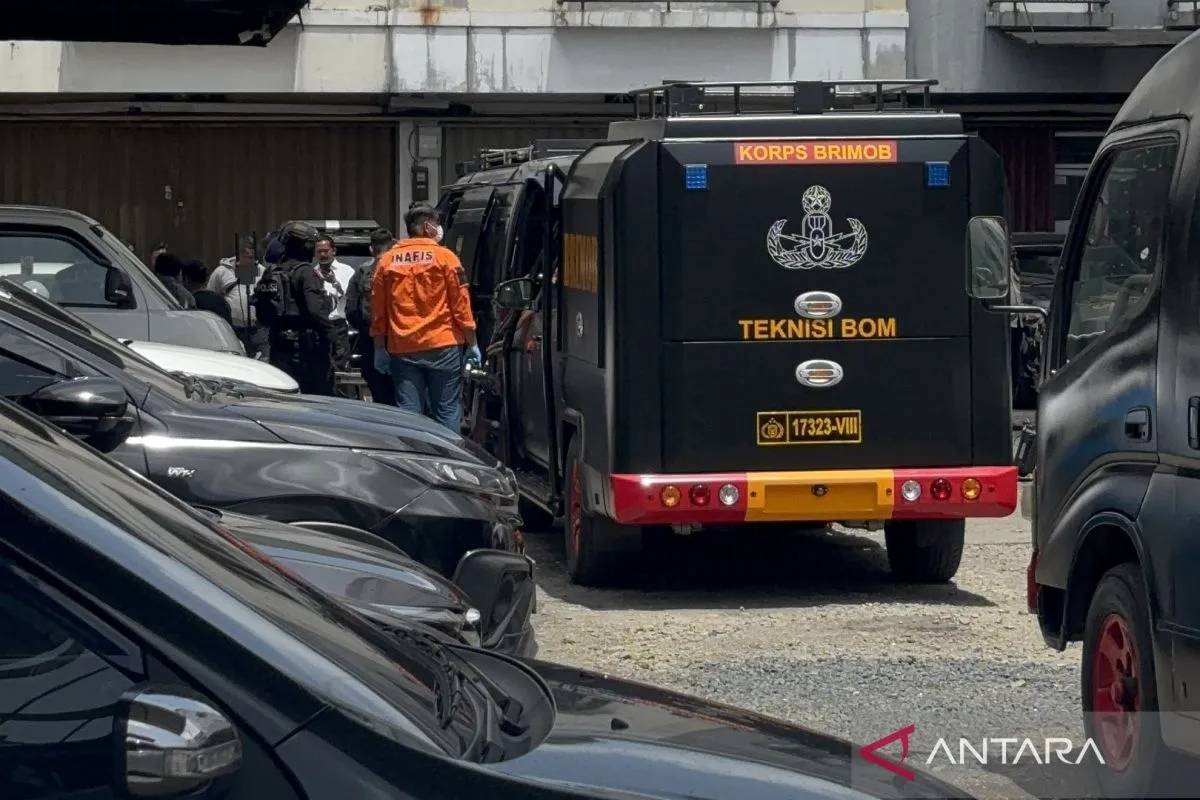 Bukan Bom, Polisi Tetap Usut Pihak yang Letakkan Benda Mencurigakan di Gereja Bandung