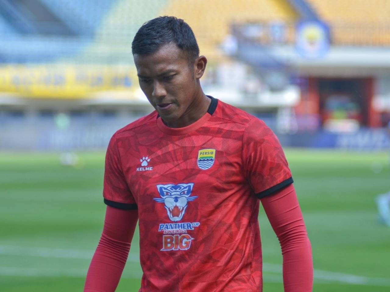 Teja Paku Alam Ingin Sapu Bersih 4 Laga Sisa Persib dengan Kemenangan