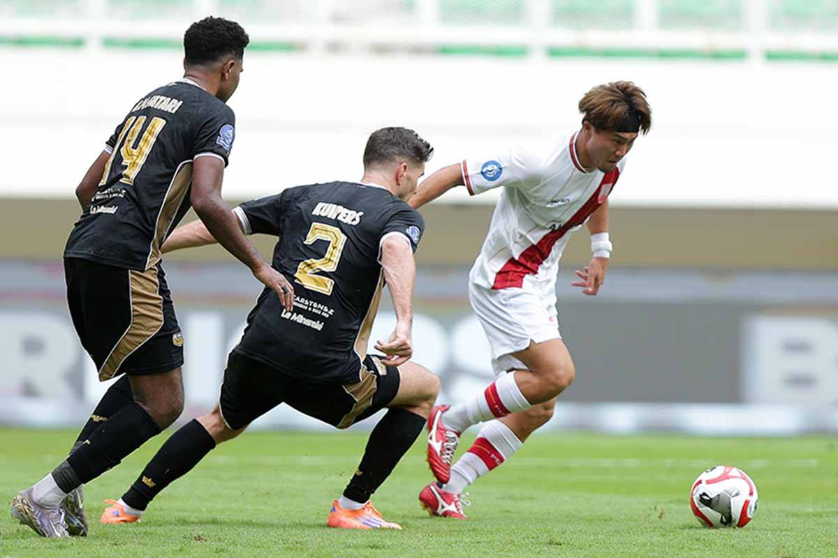 Milomir Seslija Evaluasi Total Persis Solo Seusai Dipermalukan Dewa United