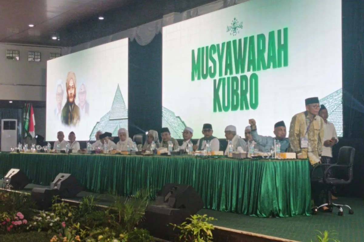 Ketum PBNU Gus Yahya Siap Islah dan Diperiksa Atas Sejumlah Tuduhan