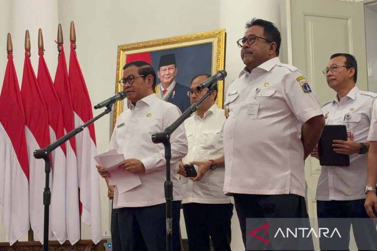 Pramono Anung Sebut UMP Jakarta 2026 Naik 6,17 Persen, Jadi Rp5,7 juta