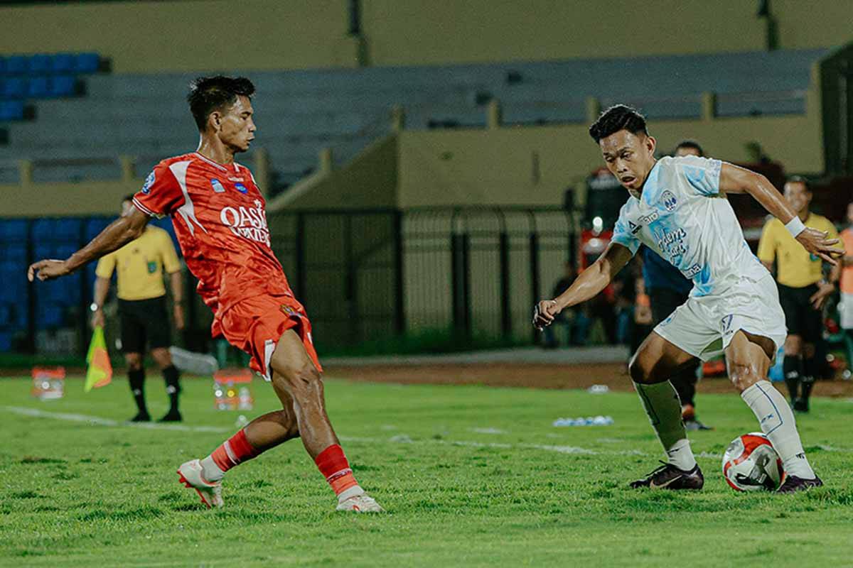 Debut Manis Divaldo Alves di Persijap Jepara, Tren Buruk Laskar Kalinyamat Berakhir