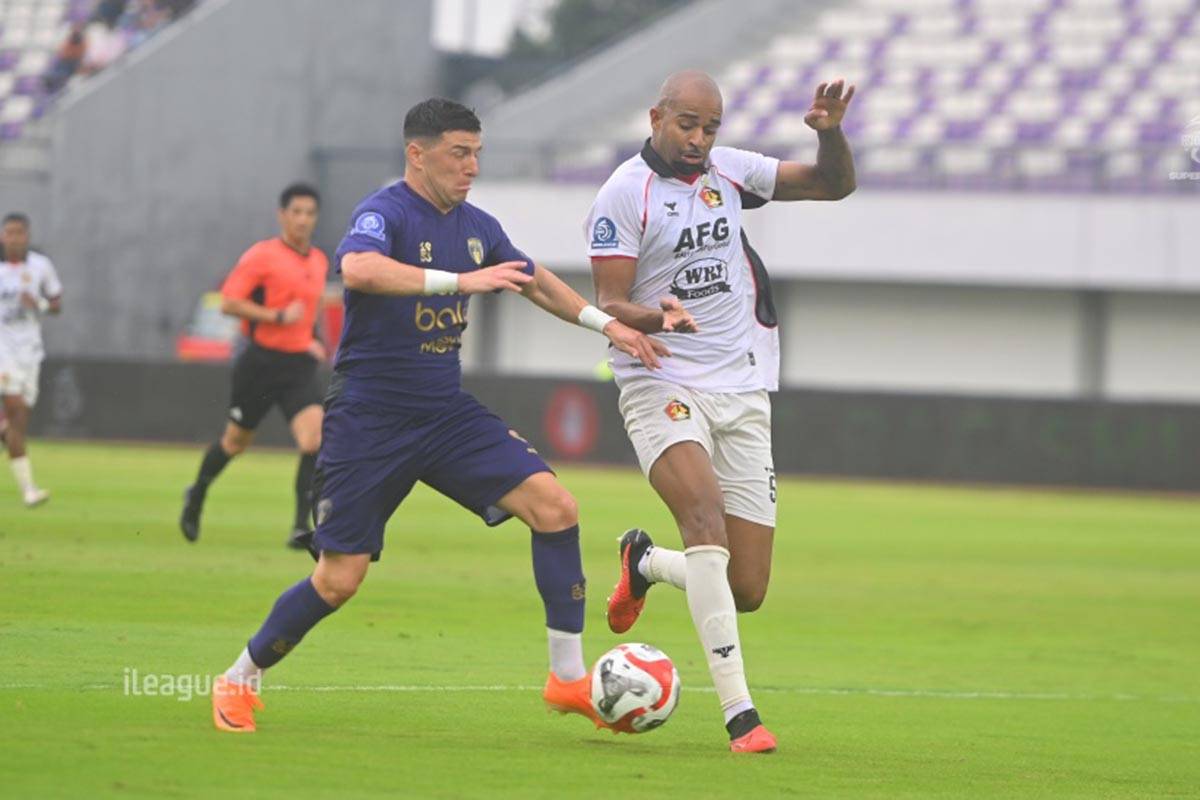 Persik Kediri Bernafsu Benamkan Persis Solo di Kubangan Zona Degradasi