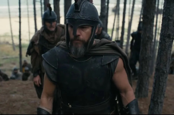 Trailer Film The Odyssey Diluncurkan, Monster Tidak Ada