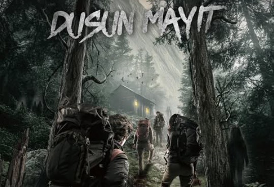 Syuting Film Horor Dusun Mayit, Randy Martin Lihat Koper Gerak Sendiri